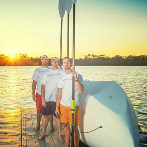 Galveston County: The Daily News – “Texas rowers finish fourth in race across Atlantic Ocean”