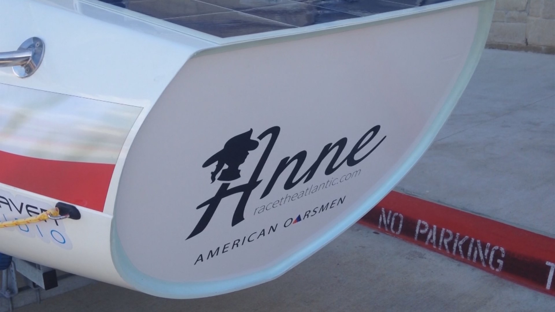 KHOU11 - "Rocking the Boat at NRG This Weekend"