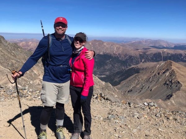 Grays Peak, CO | 2 of&nbsp;54