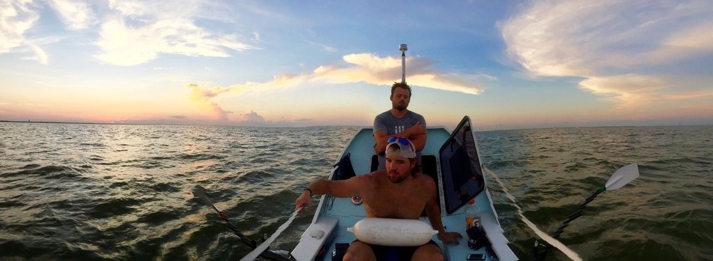 XX2i Press Release - "Three Man Rowing Team Sets Sight on Breaking Records with XX2i Optics"