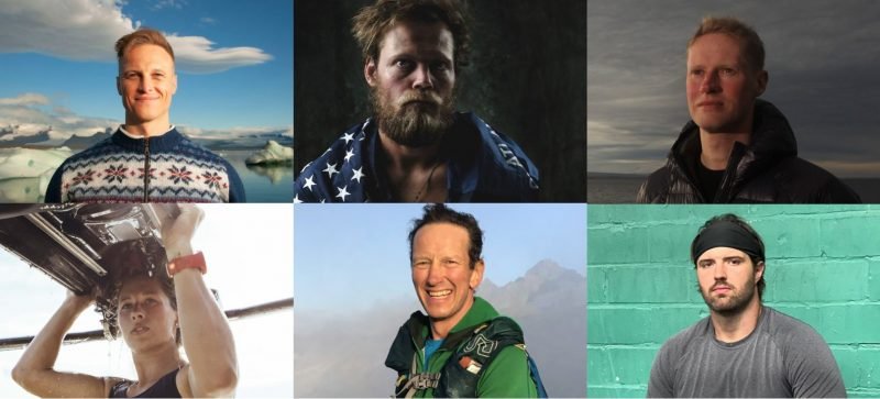 ExplorersWeb - Rowing From Antarctica to South Georgia