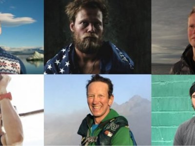 ExplorersWeb – Rowing From Antarctica to South&nbsp;Georgia