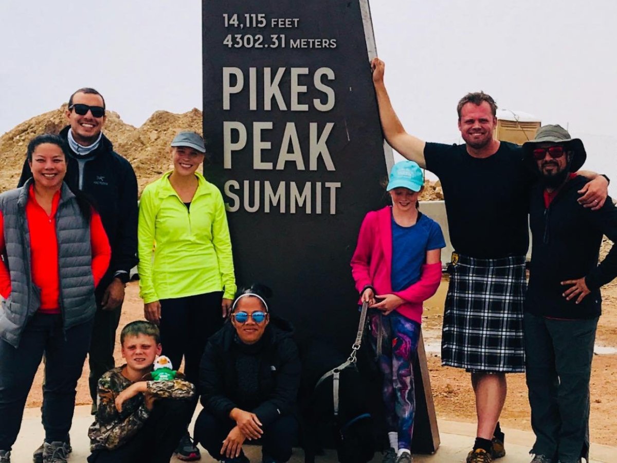 Pikes Peak, CO | 5 of&nbsp;54