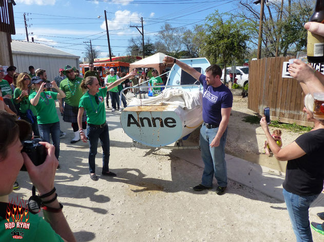 Rod Ryan Show - "The Karback Cookoff at Lucky's Honoring Firefighters Lost May 31, 2013"