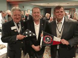 Guidry News - "Texas Navy Welcomes Transatlantic Oarsman to Galveston"