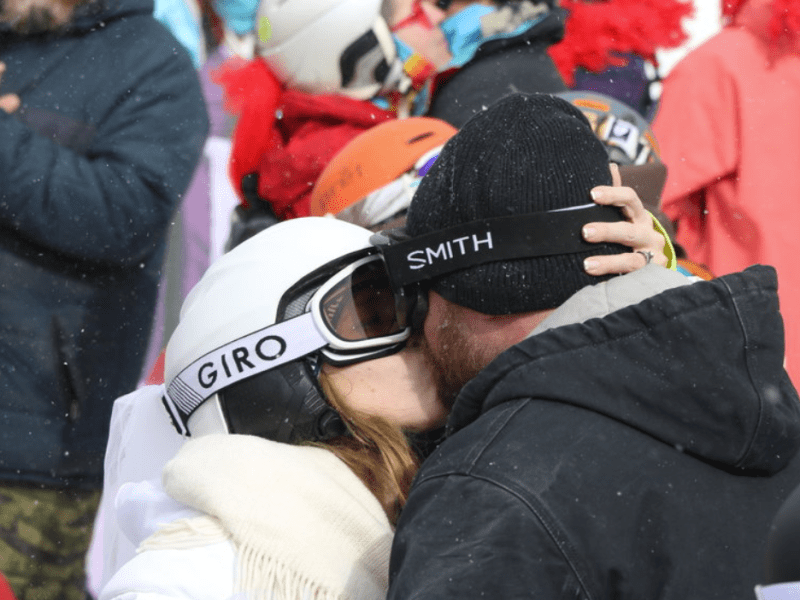 Clear Creek Currant – 75 couples say “I do” at Loveland Ski&nbsp;Area