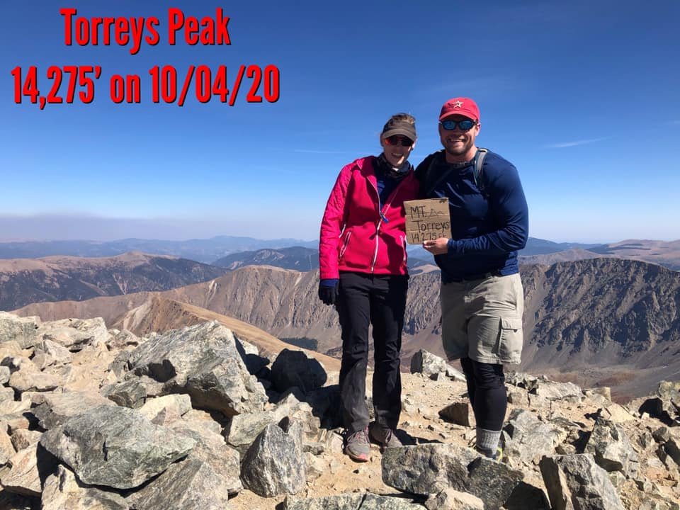 Torreys Peak, CO | 3 of 54