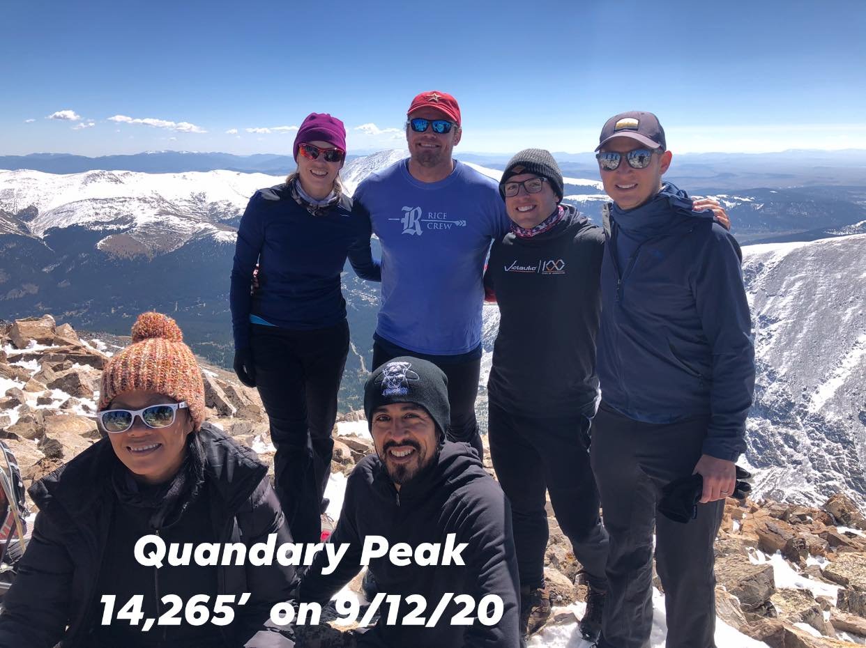 Quandary Peak, CO | 1 of 54