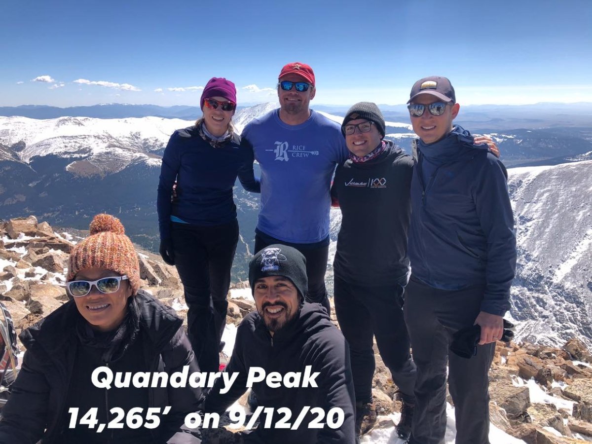 Quandary Peak, CO | 1 of&nbsp;54