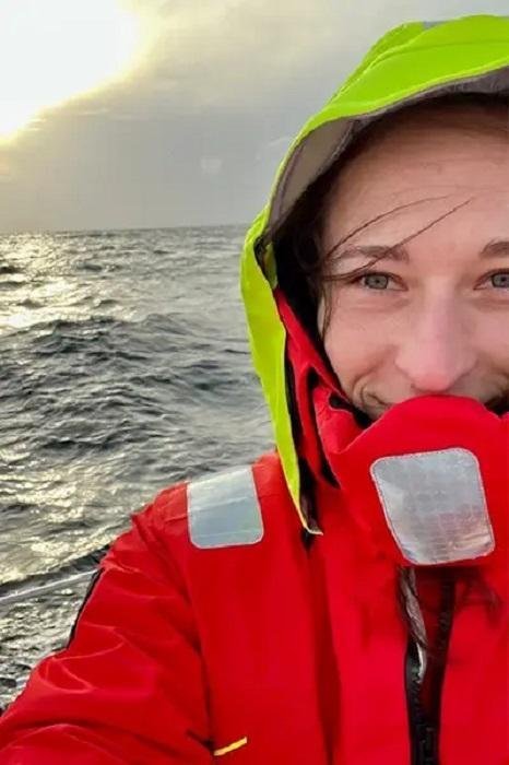 United Press International (UPI) - Antarctic rower earns 10 Guinness World Records (Crewmate: Lisa)