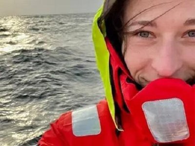 United Press International (UPI) – Antarctic rower earns 10 Guinness World Records (Crewmate:&nbsp;Lisa)