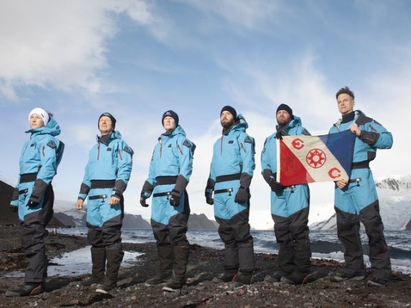 ExplorersWeb – Row from Antarctica to South Georgia&nbsp;Aborts