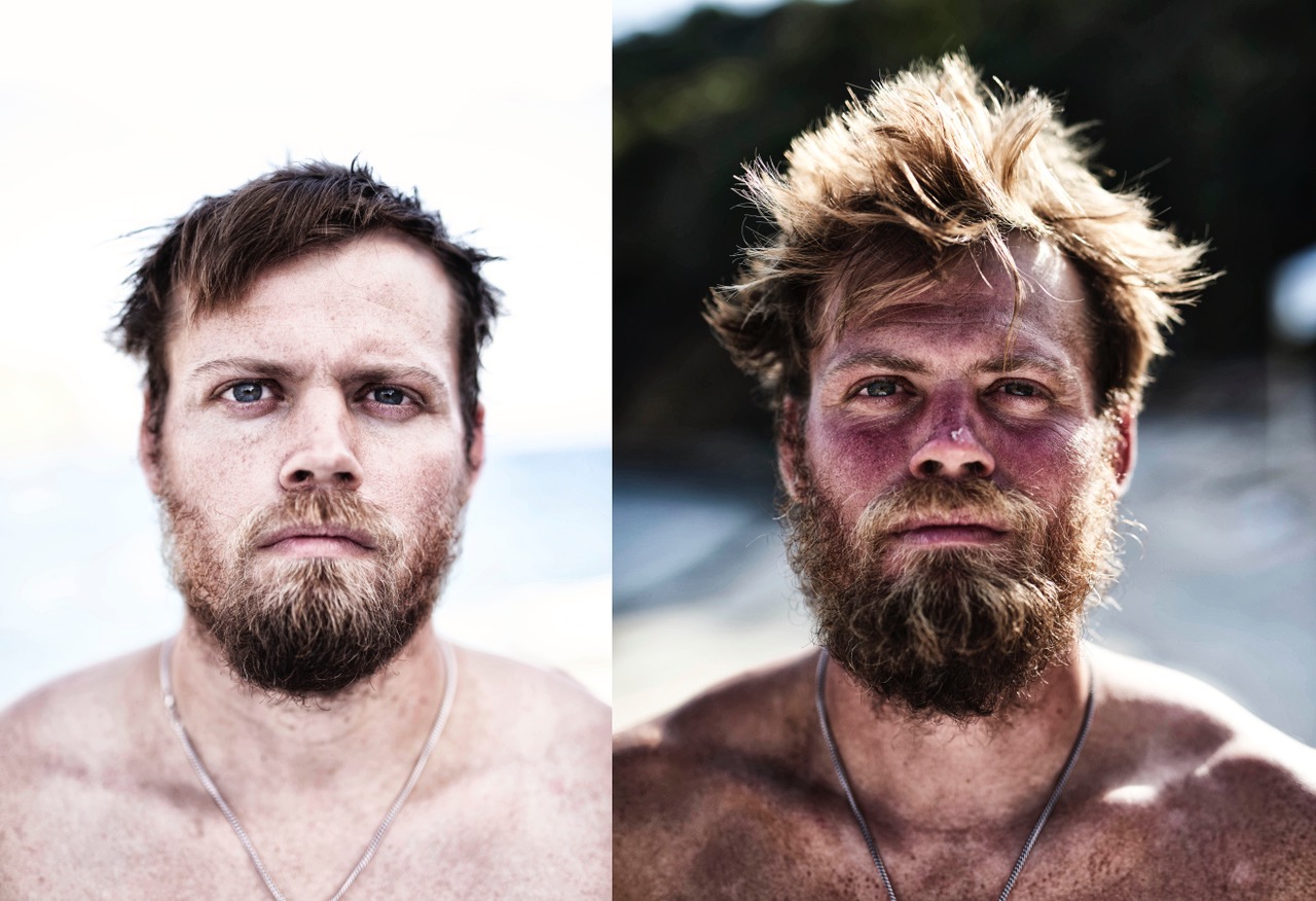 WaveTops - USNA Alumni Association - Matson ’06: World Record Row