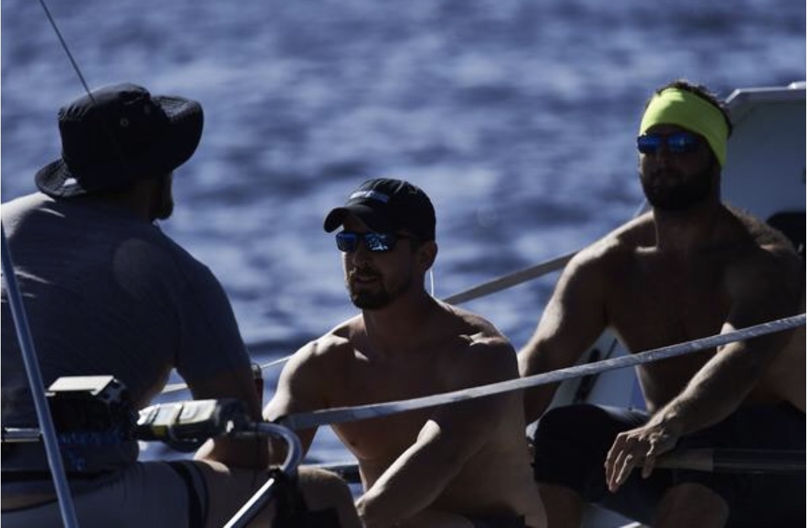 Sew Sporty Blog: Who Wants to Row an Ocean?