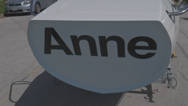 KTRK-TV abc13 Eyewitness News - "FALLEN FIREFIGHTER BECOMES INSPIRATION FOR RICE ROWING COACHES"