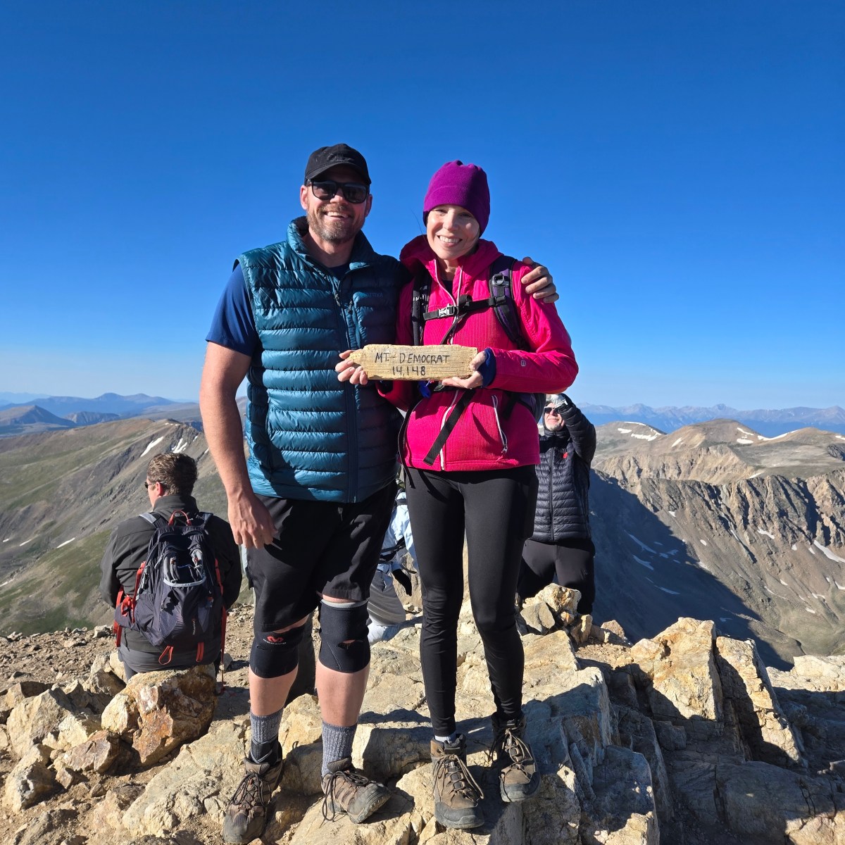 Mount Democrat | 12 of&nbsp;54