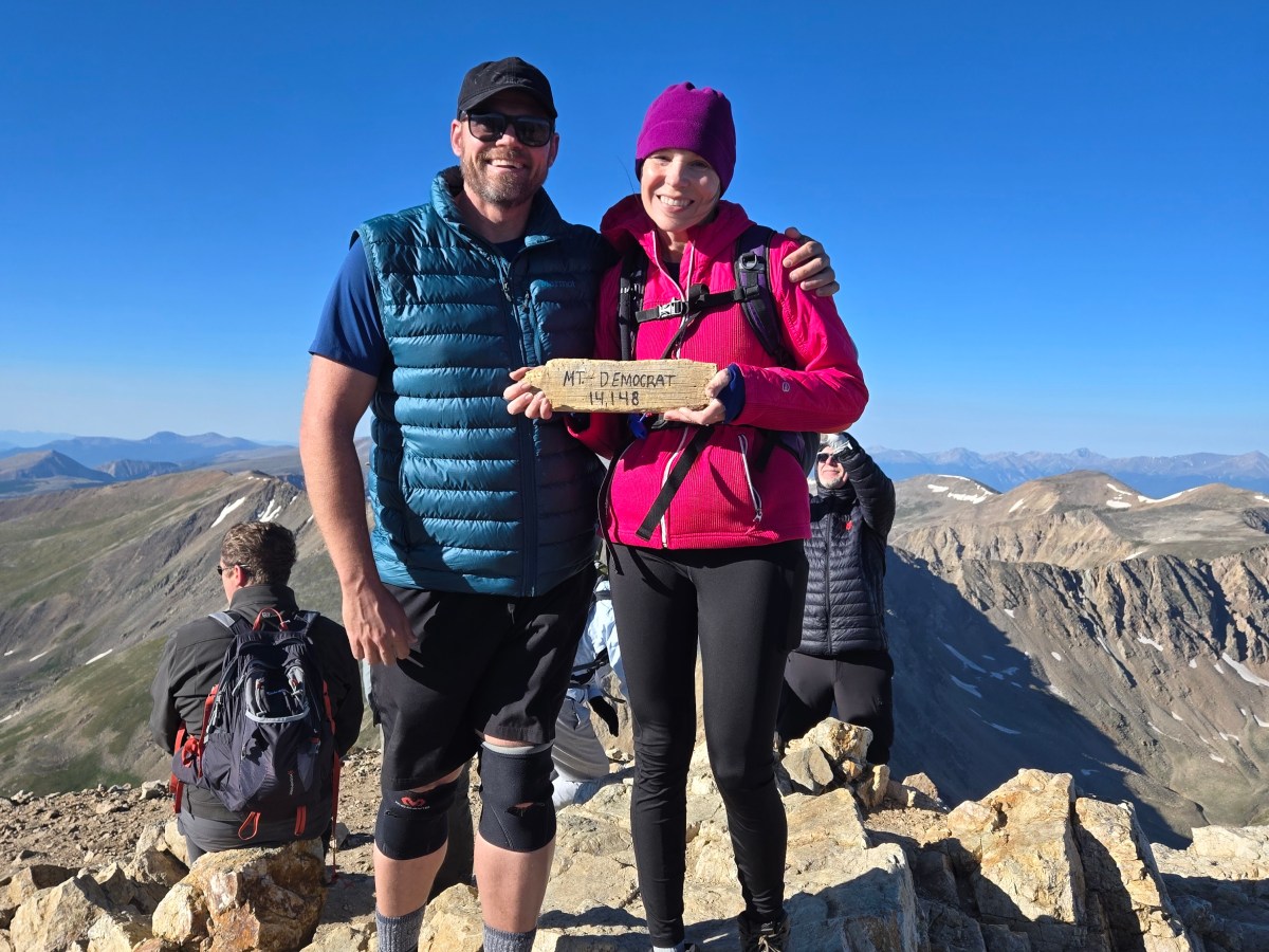 Mount Democrat | 12 of&nbsp;54